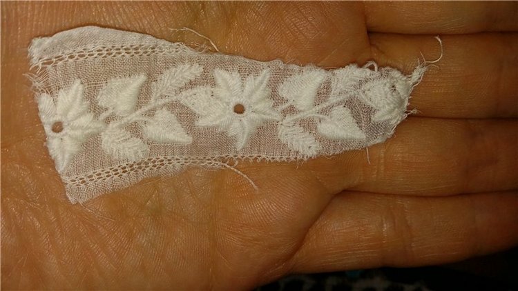 Мои пошивушки для антикварочек 16-23см