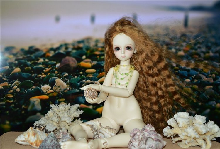 Mikhaila от Leeke World — Куклы LeekeWorld (Лике): BJD (БЖД) (фото 4)