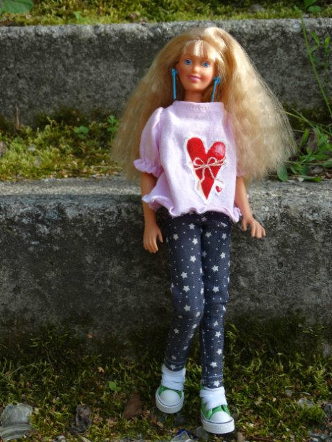 Девочки гуляют — Куклы Sindy (Синди) и Tammy (Тамми): винтаж