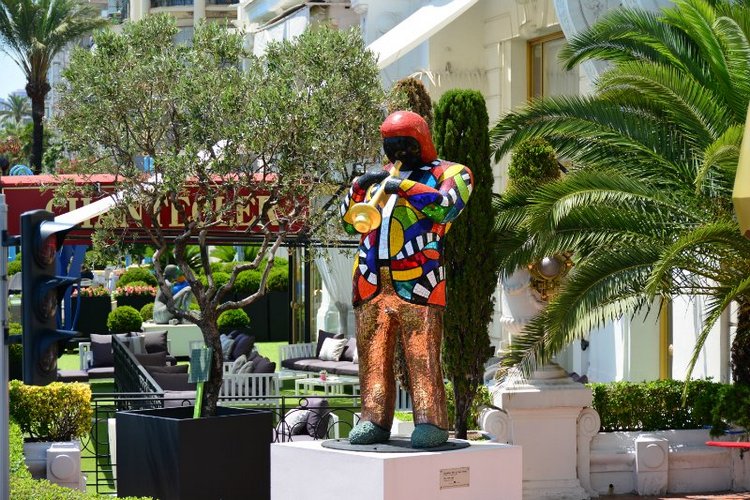 Ницца, Марсель, море и горы