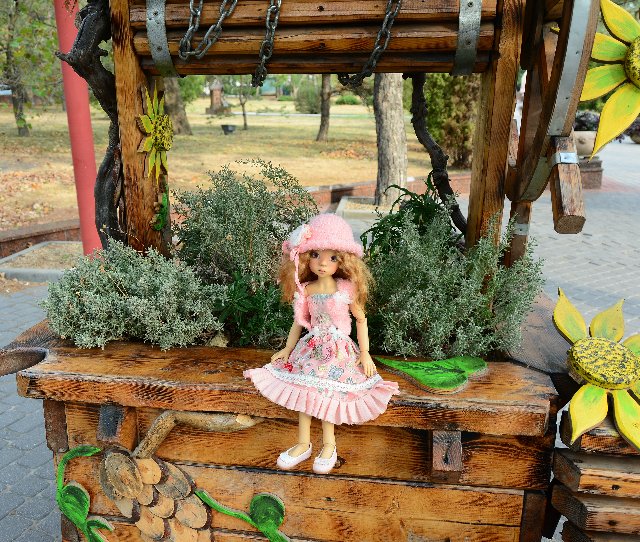 Лайла - фотопрогулка в парке. Layla от Kaye Wiggs