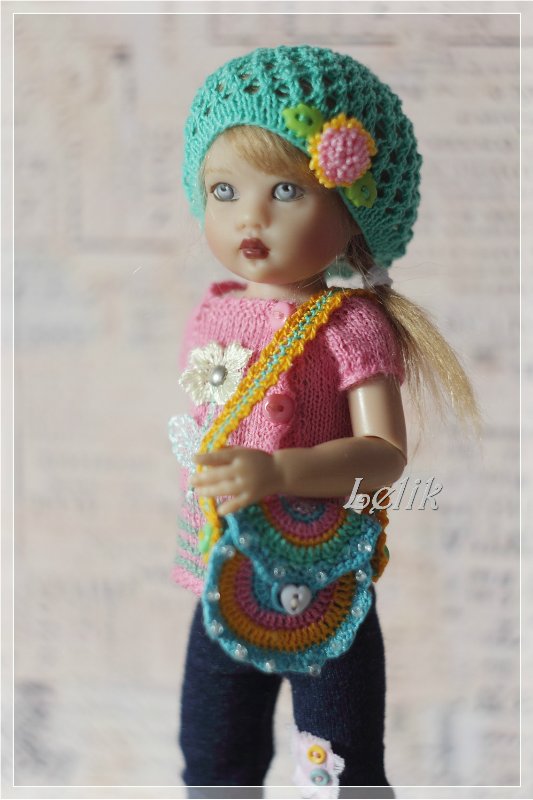 Новые наряды для кишат | Бэйбики Новые наряды для кишат — Одежда и обувь для кукол своими руками: фото (фото 10)