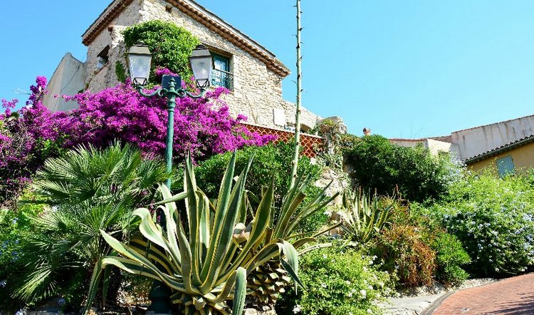 Ницца, Марсель, море и горы