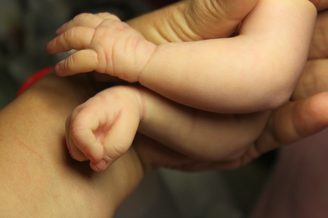 Офелька-стрекоза, куклёныш реборн Элины Кудрявцевой (фото 4)