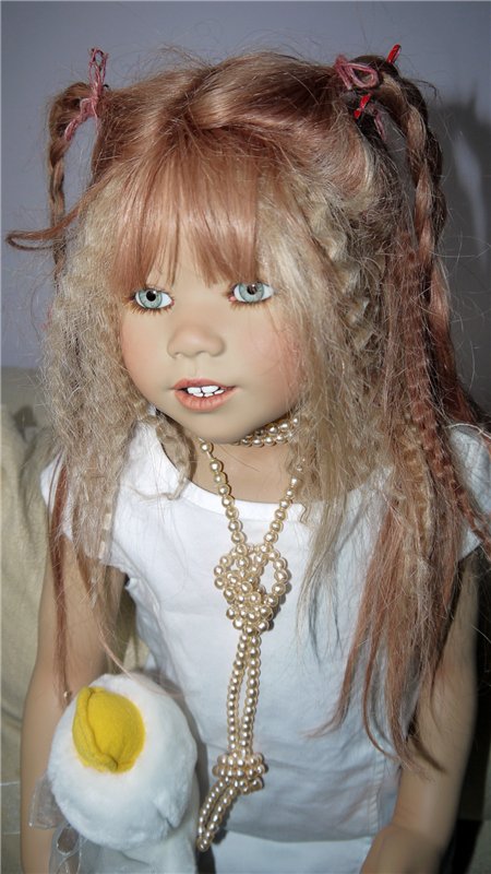 Солнечный лучик Nuala by Annette Himstedt (фото 6)