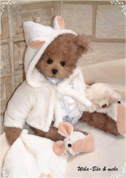 Мишки Wiba — Плюшевые мишки и игрушки (Teddy Bear): винтаж