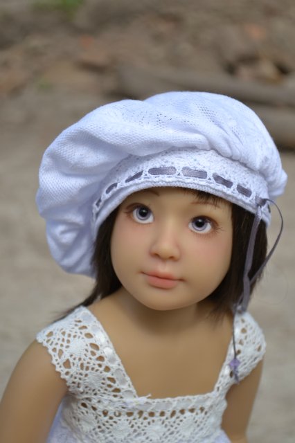 Вулкан по имени Юля — Куклы Kidz'n'Cats (Соня Хартман): шарнирные 46 см (фото 10)