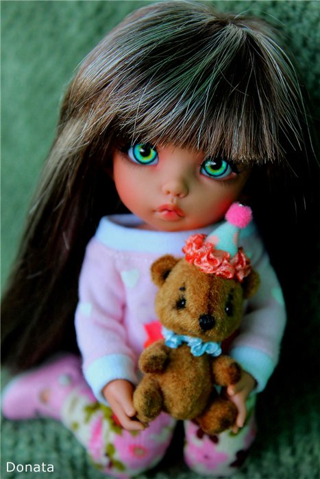 Глаза - зеркала Души :) (Fairyland PukiFee Ante&Vanilla tan) | Бэйбики Глаза - зеркала Души :) (Fairyland PukiFee Ante&Vanilla tan) (фото 7)