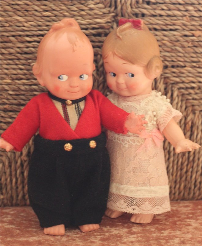 Купидончик Bubi, Schildkrot (фото 5)