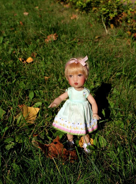 Бабье лето — Куклы Helen Kish (Хелен Киш): Riley (Райли) (фото 5)