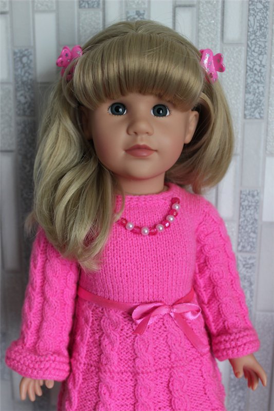 Моя коллекция. Куклы Gotz