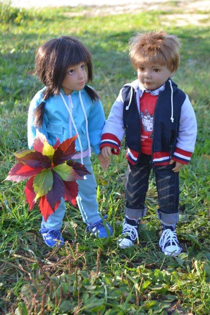 Рыжий, честный, влюбленный