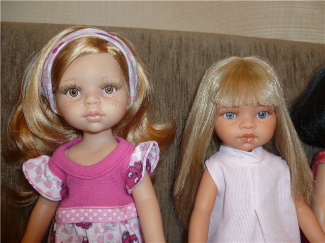 Приехала моя Эмили, новинка от Antonio Juan