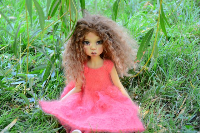 Вот и осень пришла! Мики от Kaye Wiggs