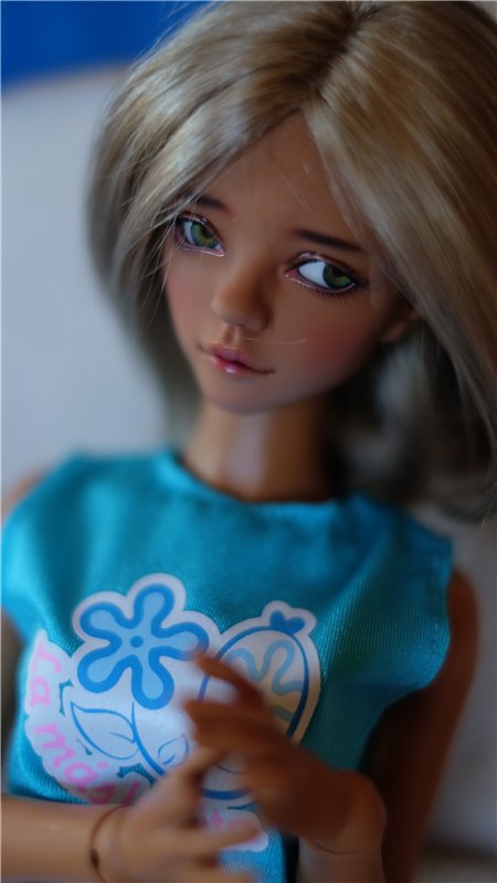 Supia Dorothy (тан) - в поисках образа