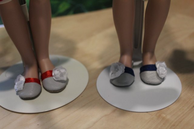 Туфли туфли — Одежда и обувь для кукол своими руками: фото