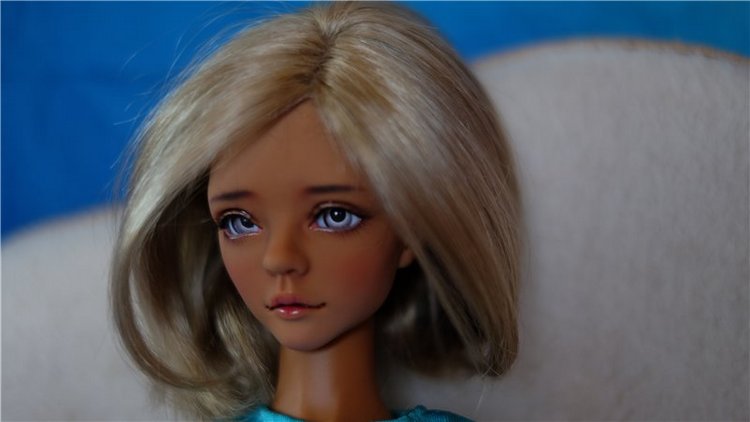 Supia Dorothy (тан) - в поисках образа