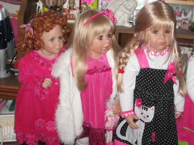 "В гостях у сказки" или моя поездка к нашей Lalysse из Голландии