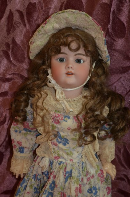 Шаг назад или новый виток. Armand Marseille