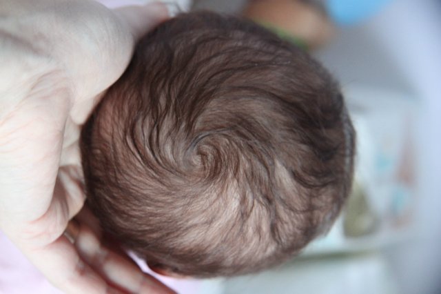 Малышка Кармен. Куколка реборн Виктории Вишни (фото 4)