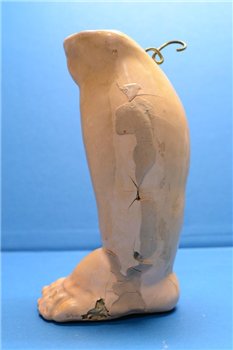 Антикварная кукла Олечка — Редкие антикварные куклы и реплики: воск