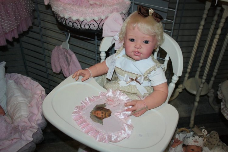 Выставка кукол, мишек тедди, кукольных домиков и миниатюры в Нидерландах 24-25 октября 2015 год. Четвертая часть | Бэйбики Выставка кукол, мишек тедди, кукольных домиков и миниатюры в Нидерландах 24-25 октября 2015 год. Четвертая часть