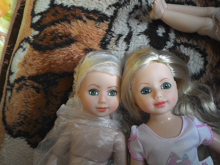 Другие Джолинки — Авторские куклы ручной работы: текстильные (фото 9)