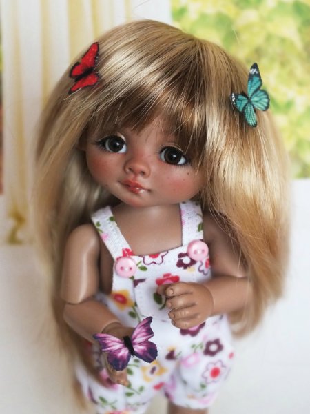 Преображение Трюффельки, Truffle by Nikki Britt (фото 9)