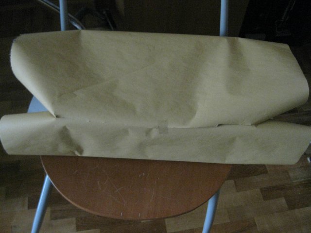 Как отправить посылку когда на почте нет коробок.Один из способов (фото 4)