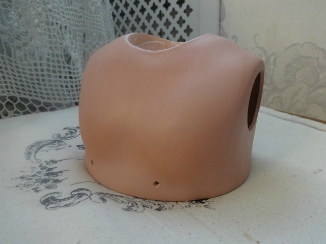 Солнечный мальчик — Ремонт и реставрация кукол: тело (фото 5)