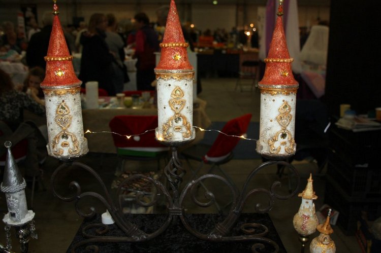 Выставка кукол, мишек тедди, кукольных домиков и миниатюры в Нидерландах. Заключение