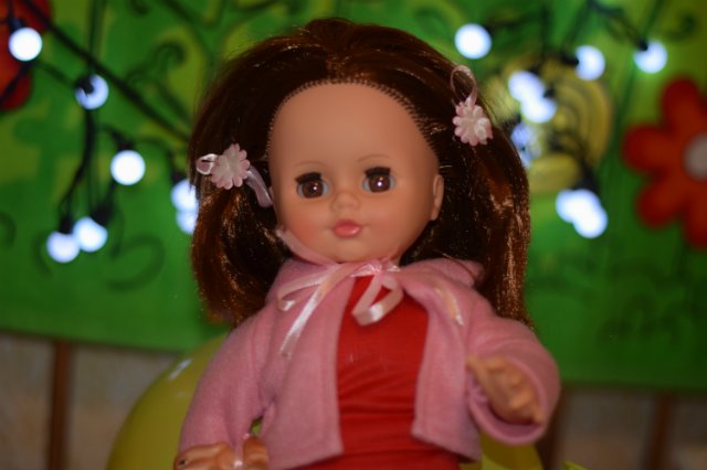 Куколка из детства Руслана (фото 10)