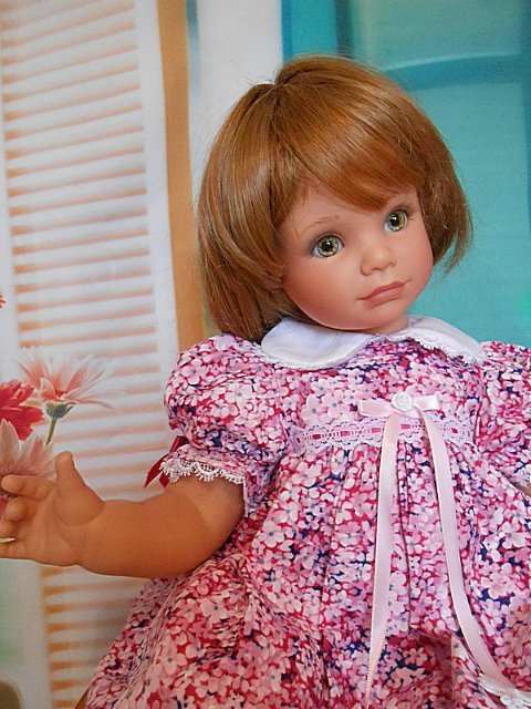 Зефиринки от Сусан Векен — Куклы Susan Wakeen (Сьюзен Вейкен): виниловые малыши