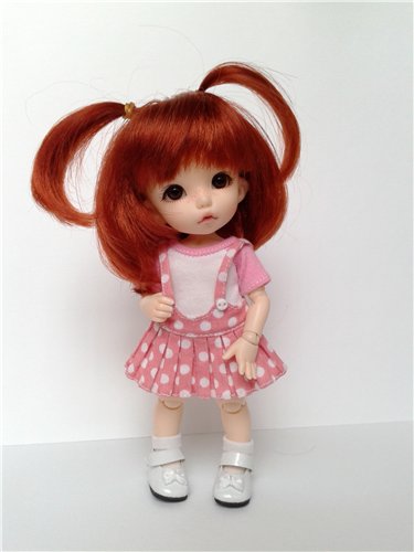 Маруськины косы — Куклы Fairyland (ФэйриЛэнд): BJD (БЖД) (фото 4)