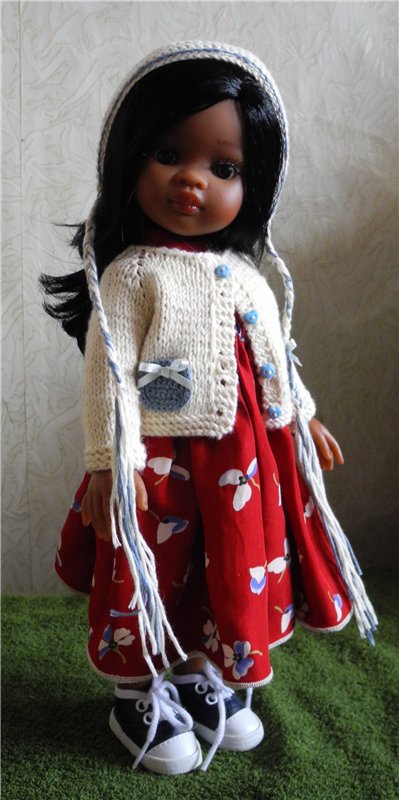 Новые одёжки и новенькие в коллекции (фото 2)