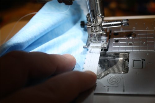 Резиночки. Трикотаж — Выкройки для кукол (фото 5)