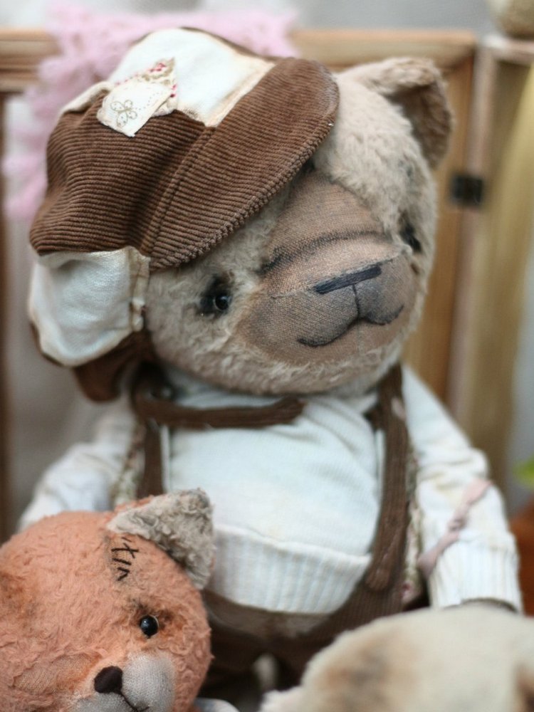 Искусство куклы 2015. VI Московская международная выставка в Гостином дворе