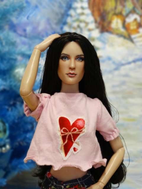 Неожиданные переодевания — Одежда и обувь для кукол своими руками: фото