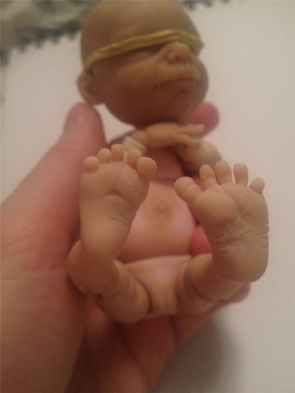 Авторские Бжд младенцы. Продолжение (фото 10)