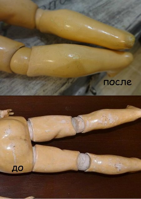 Адель — Антикварные куклы Simon & Halbig (S&H): Симон Хальбиг (фото 5)