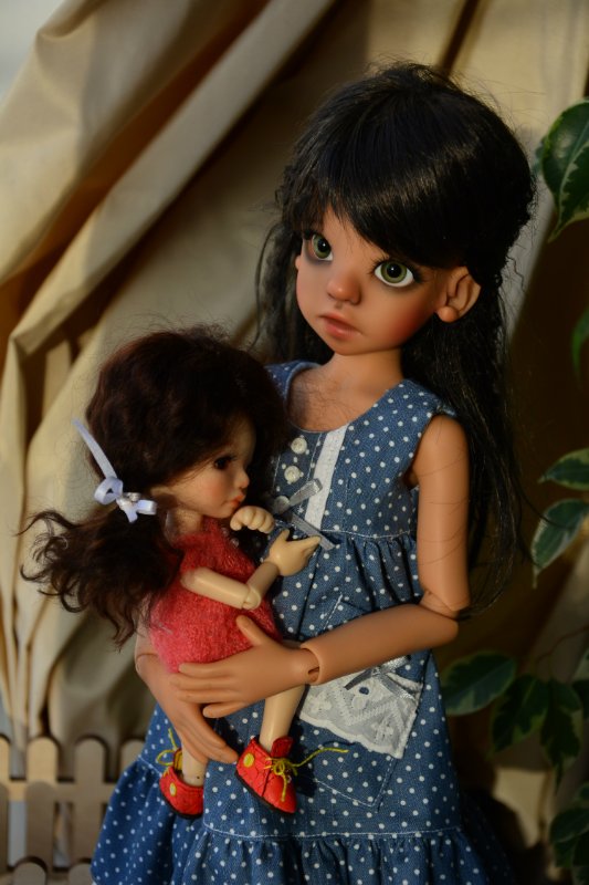 Иззичка моими глазами! Izzy от Kaye Wiggs | Бэйбики Иззичка моими глазами! Izzy от Kaye Wiggs