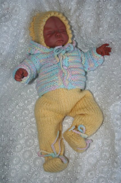 Мое вязанное хобби :) — Одежда и обувь для кукол своими руками: фото