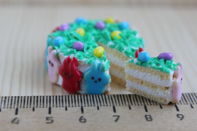 Накрываем кукольный стол на Пасху (фото 6)