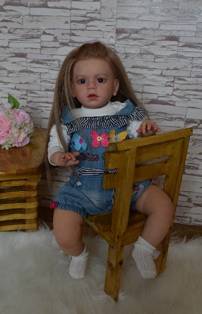 Холли! Кукла реборн от Оаевой Анастасии