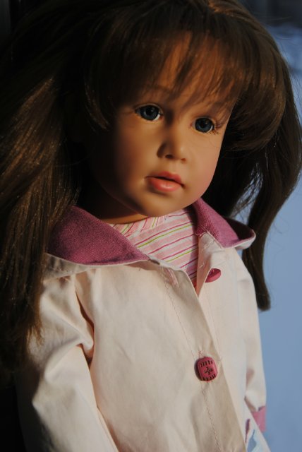 Девочки мечтают... Киана и Тамира Gotz, 2003 (фото 10)