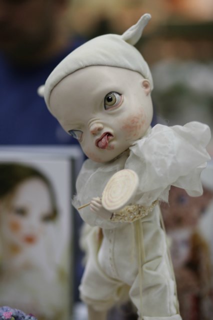 Весенний бал кукол - сказочный праздник для души! 5.03.2016г