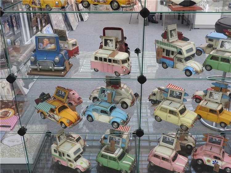 Москва, Гостиный двор, выставка: ПОДАРКИ 2016. Фоторепортаж