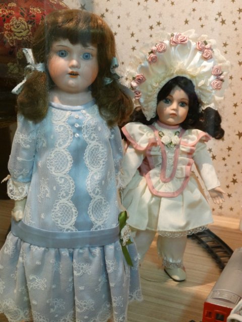 Выставка кукол "Русские сказки" в Екатеринбурге | Бэйбики Выставка кукол "Русские сказки" в Екатеринбурге