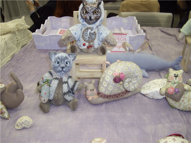 Весенний бал кукол на Тишинке. Мое видение, фотообзор (фото 5)