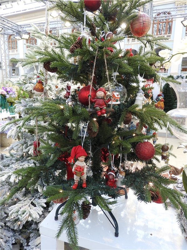 Москва, Гостиный двор, выставка: ПОДАРКИ 2016. Фоторепортаж